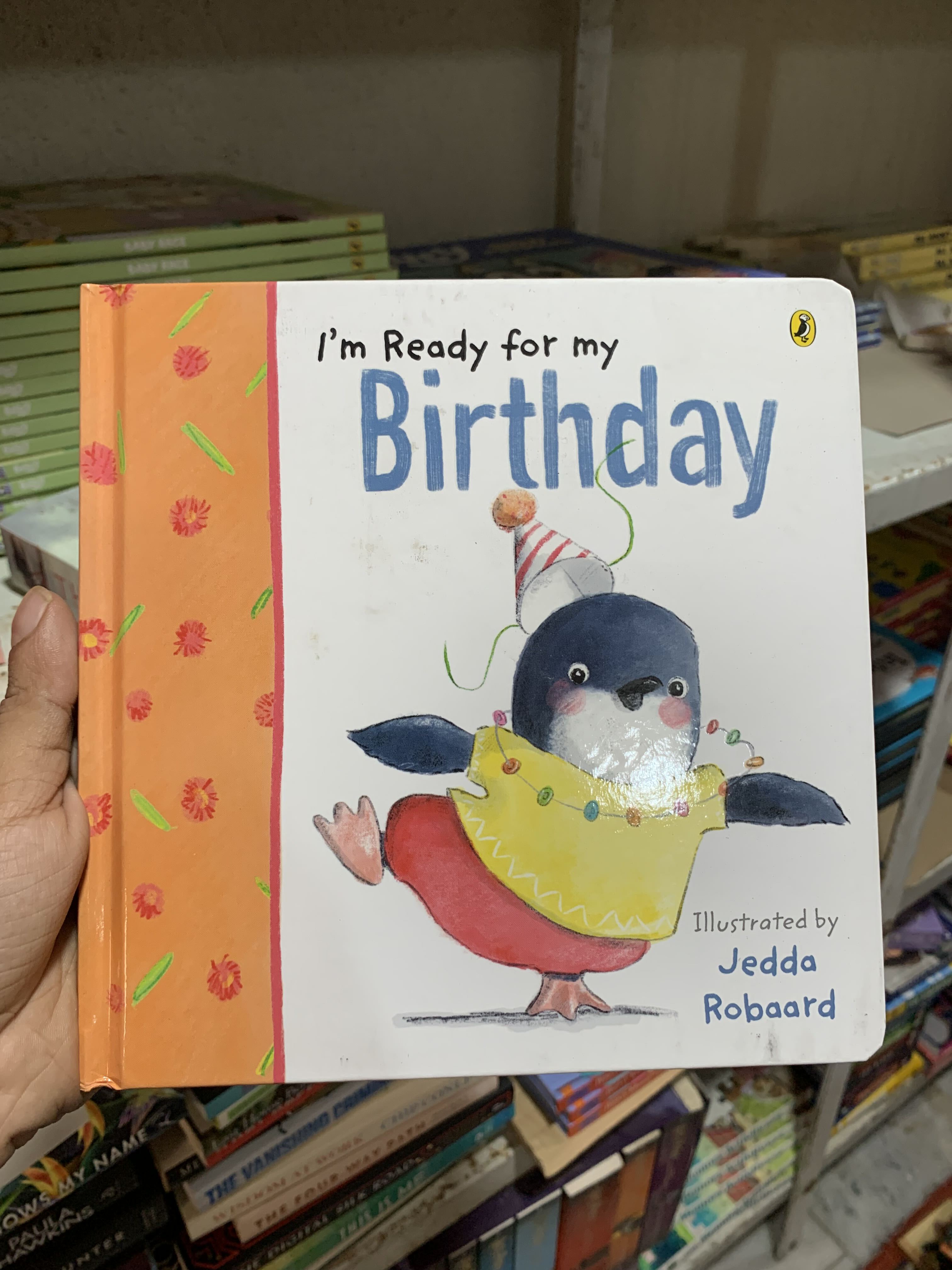 I'm Ready for My Birthday