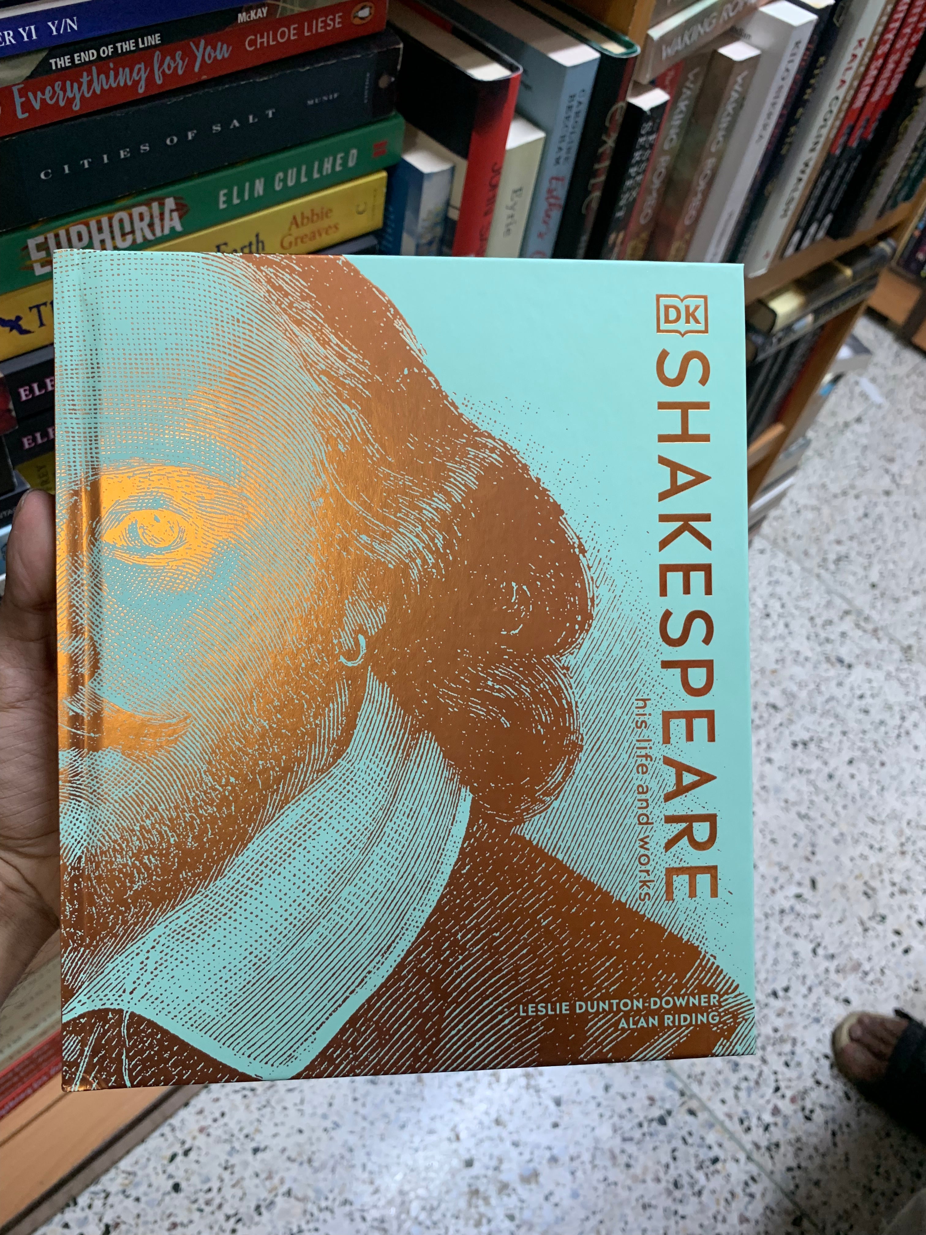 Shakespeare His Life and Works Booklify