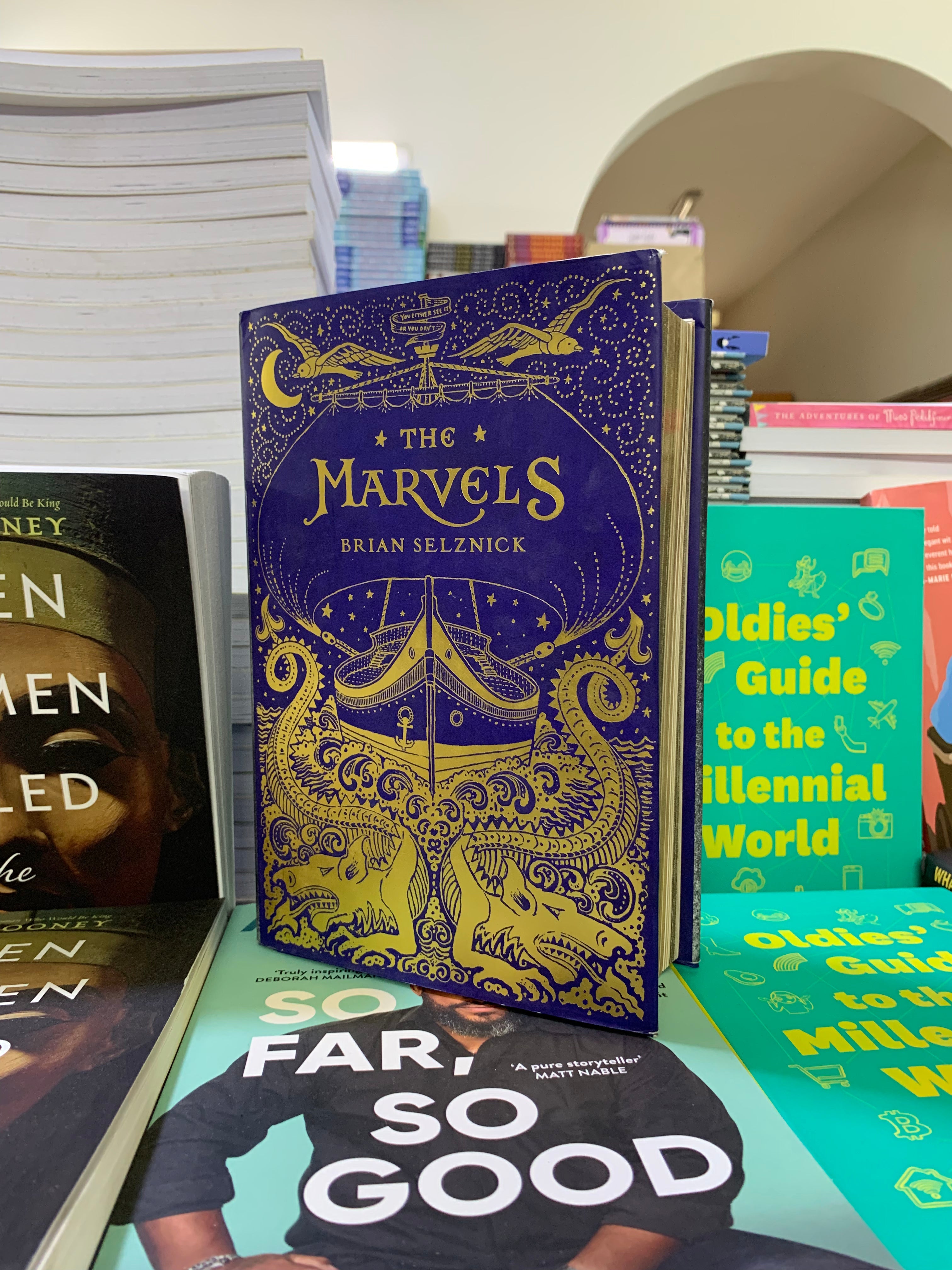 The Marvels Hardcover Booklify