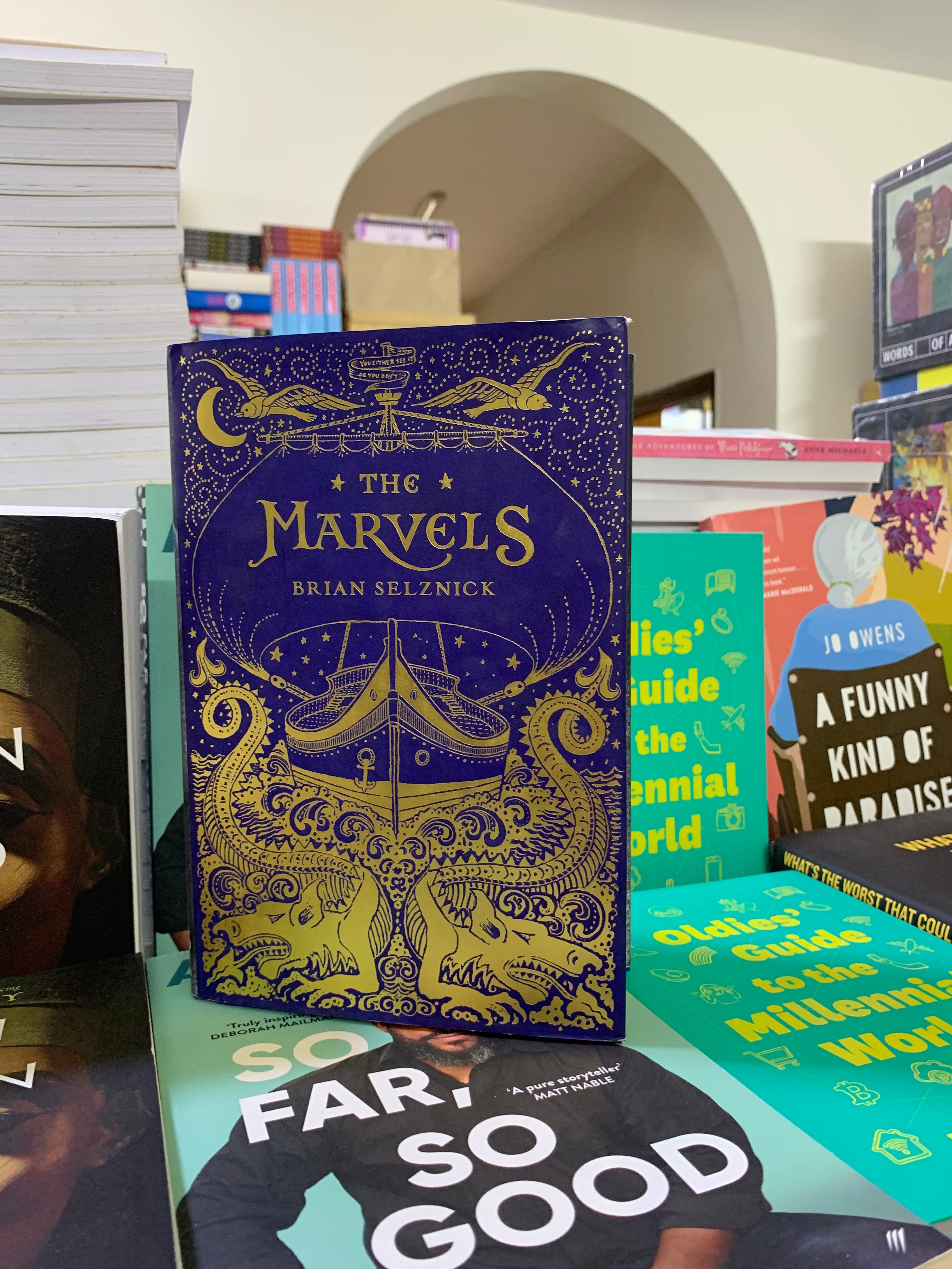 The Marvels Hardcover Booklify