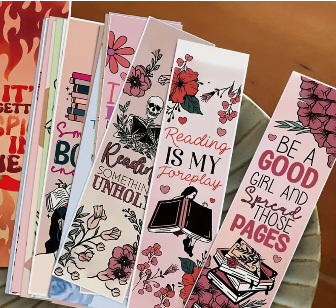 Printed Bookmarks Book A Book Pakistan