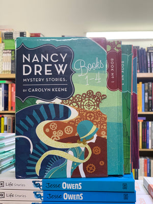 Nancy Drew Mystery Stories Series by Carolyn Keene (Original Imported Edition) Booklify