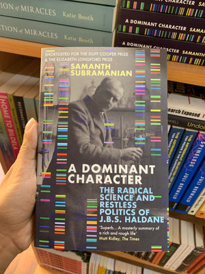A Dominant Character by Samanth Subramanian