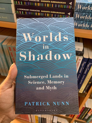 Worlds in Shadow by Patrick Nunn