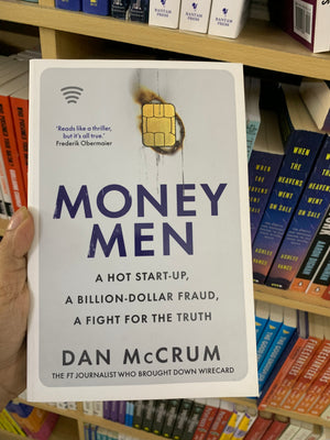 Money Men by Dan McCrum