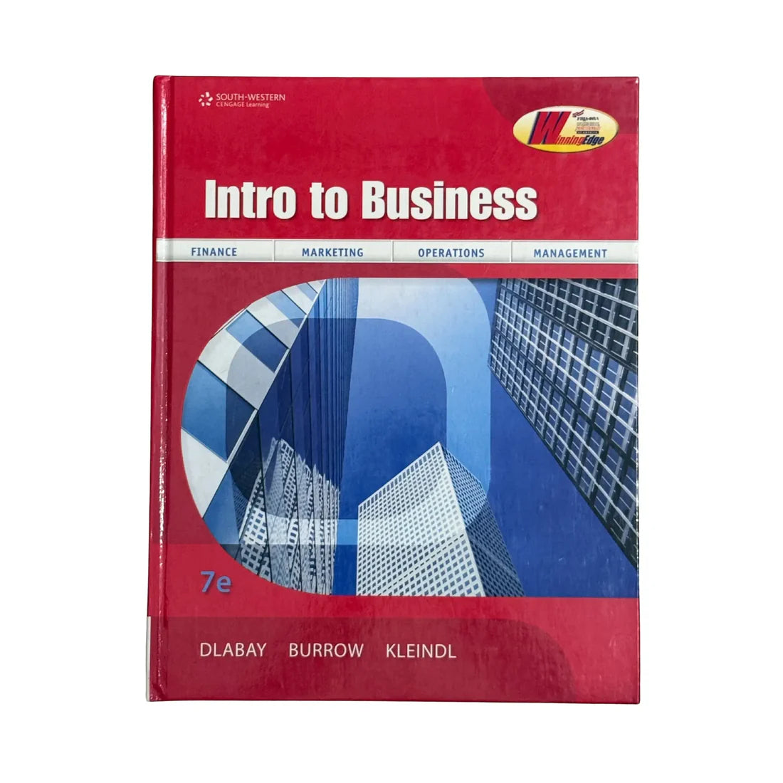 Intro to Business: 7th (Seventh) Edition