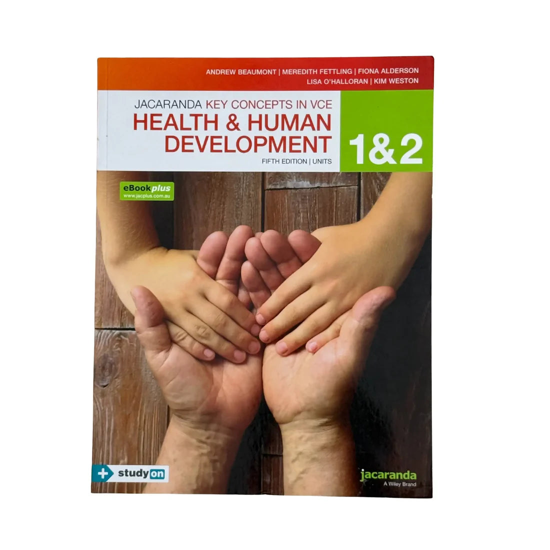 Key Concepts VCE Health and Human Development Units 1 and 2