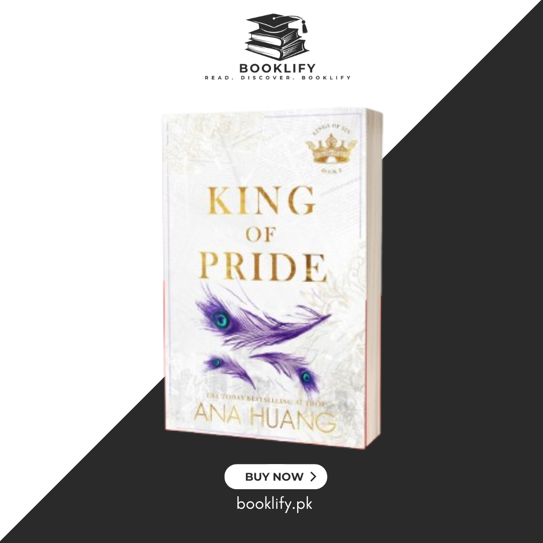 King of Pride (Kings of Sin Book 2) by Ana Huang Book A Book