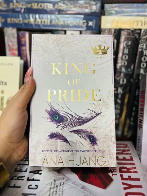 King of Pride (Kings of Sin) (Original Edition) Booklify