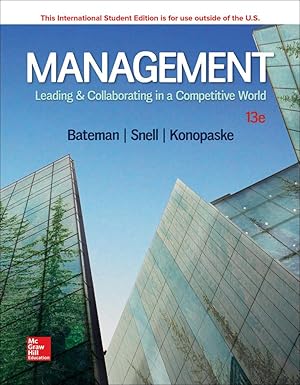 Management:Leading & Collaborating Comp