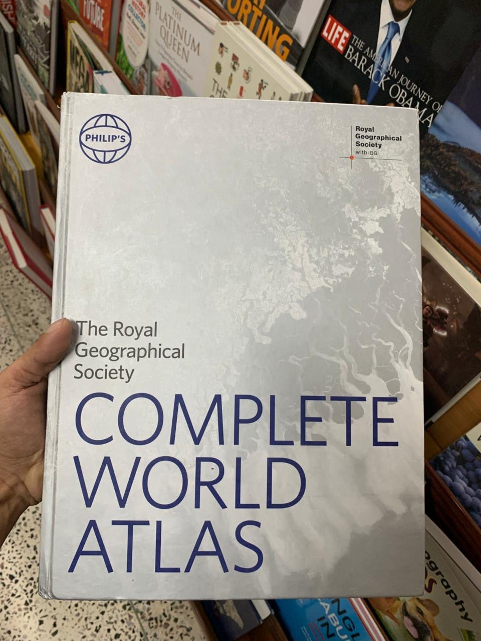 Complete World Atlas