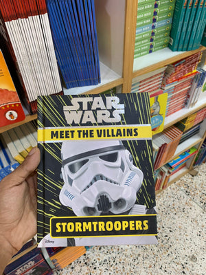 Star Wars Meet the Villains Stormtroopers (Original Edition) Booklify