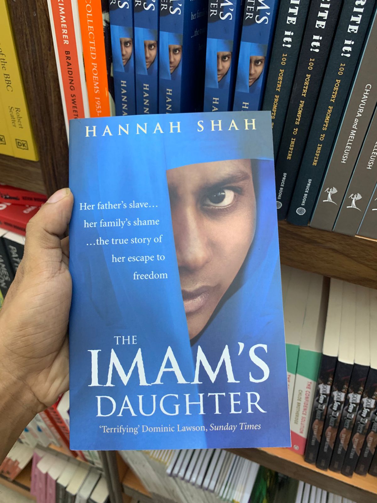 The Imam's Daughter (Original Edition) Booklify