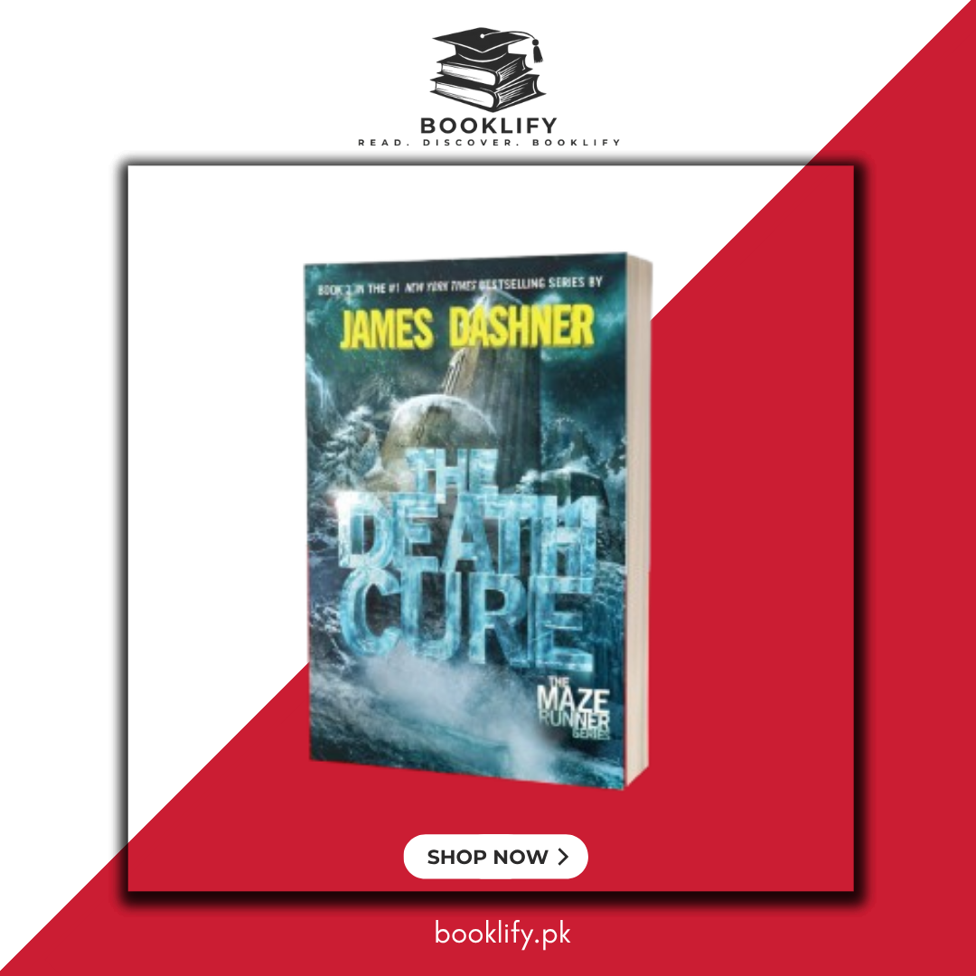 The Death Cure (Maze Runner, Book 3) by James Dashner Book A Book