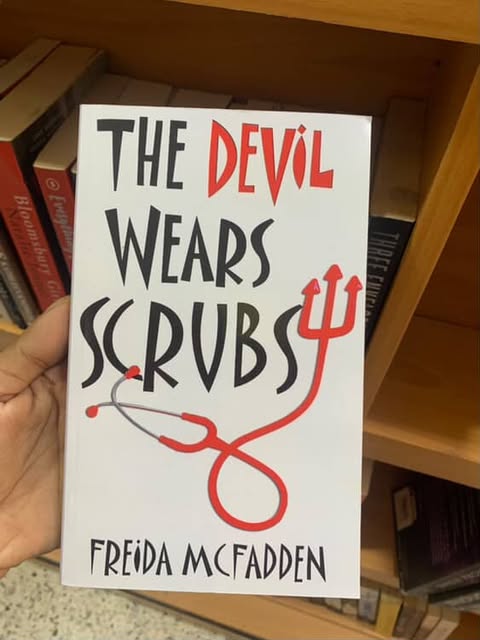 The Devil Wears Scrubs (Dr. Jane McGill) (Original Edition) Booklify