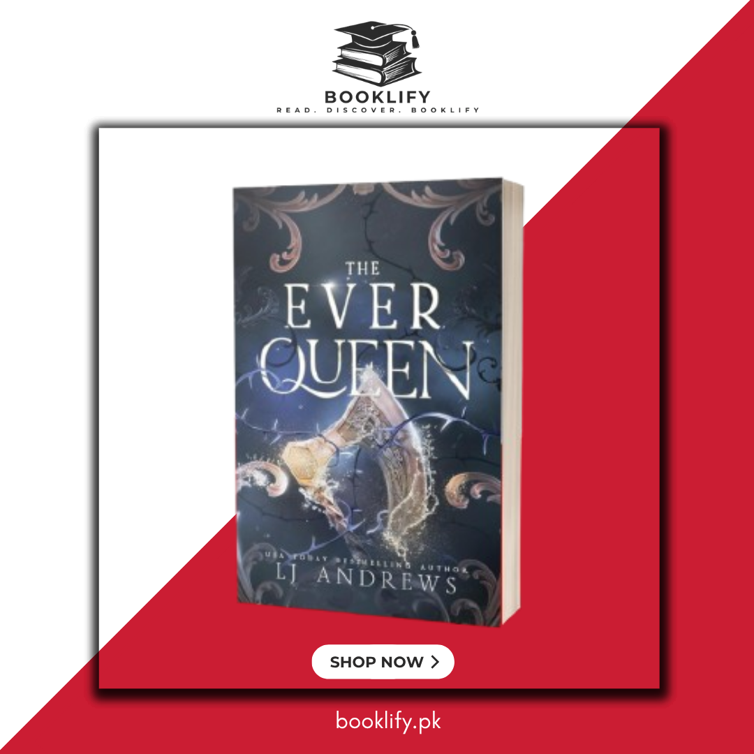 The Ever Queen: A Dark Fantasy Romance (The Ever Seas Book 1) by LJ Andrews (Premium Quality) Book A Book