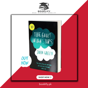 The Fault in Our Stars by John Green (10th Anniversary Edition) (Premium Quality) Book A Book