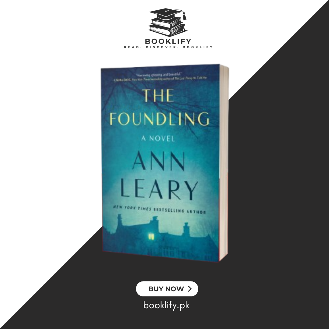 The Foundling by Ann Leary (Premium Quality) Book A Book