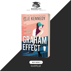 The Graham Effect (Campus Diaries, 1) by Elle Kennedy (Premium Quality) Book A Book