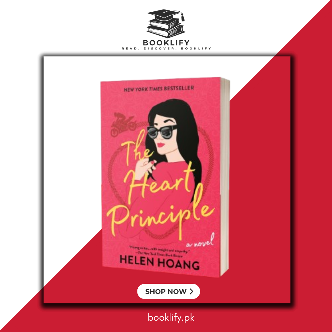 The Heart Principle by Helen Hoang (Premium Quality) Book A Book