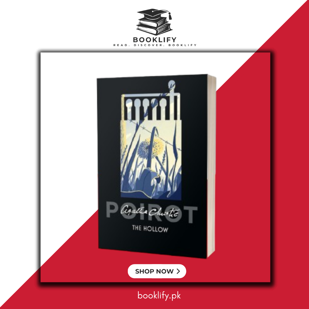 The Hollow: A Hercule Poirot Mystery by Agatha Christie (Premium Quality) Book A Book
