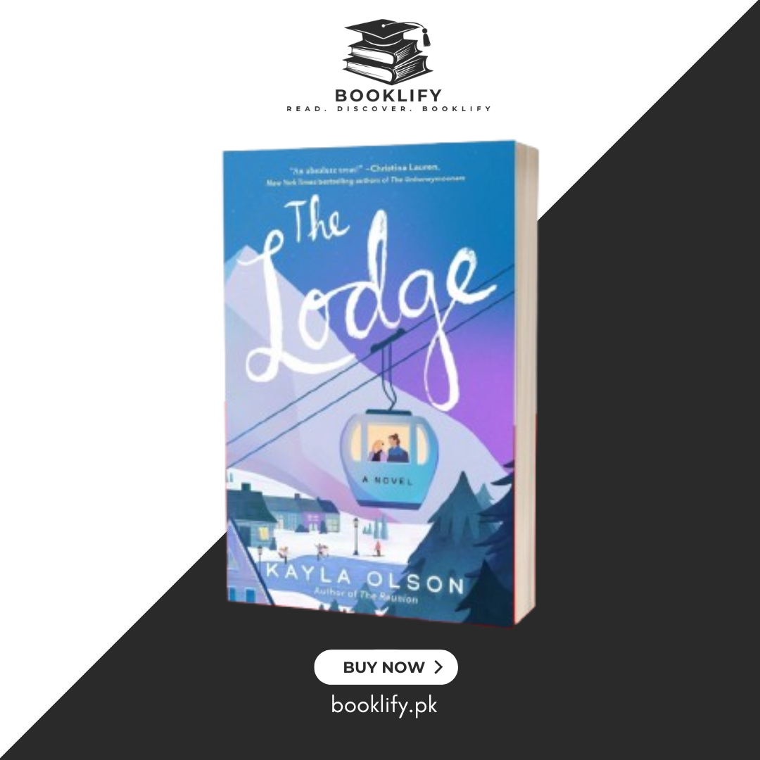 The Lodge by Kayla Olson (Premium Quality) Book A Book