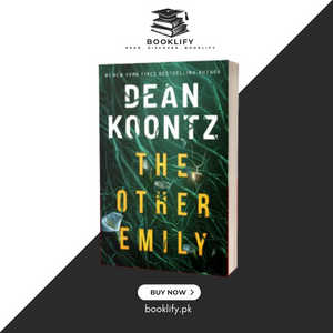 The Other Emily by Dean Koontz (Premium Quality) Book A Book
