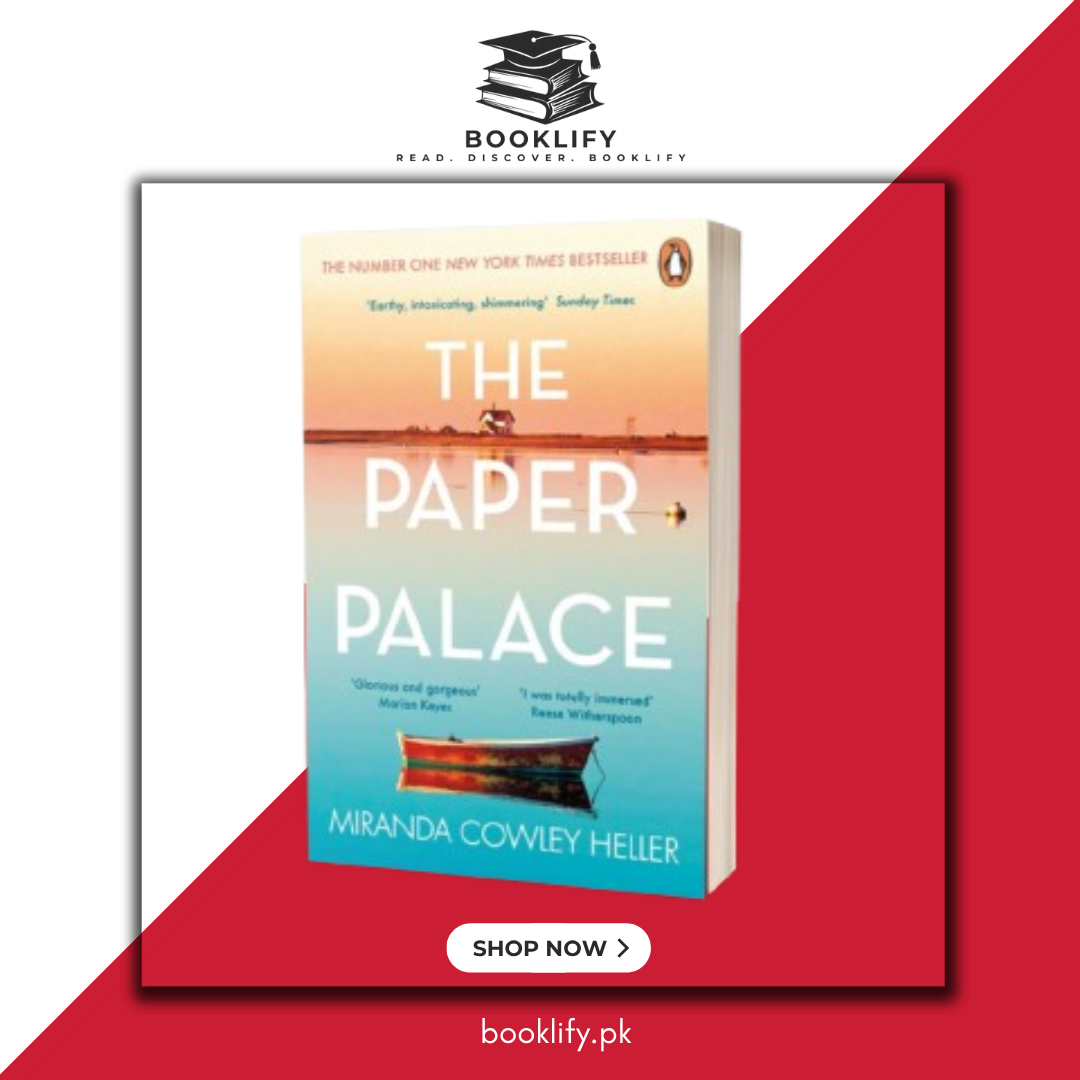 The Paper Palace by Miranda Cowley Heller (Premium Quality) Book A Book
