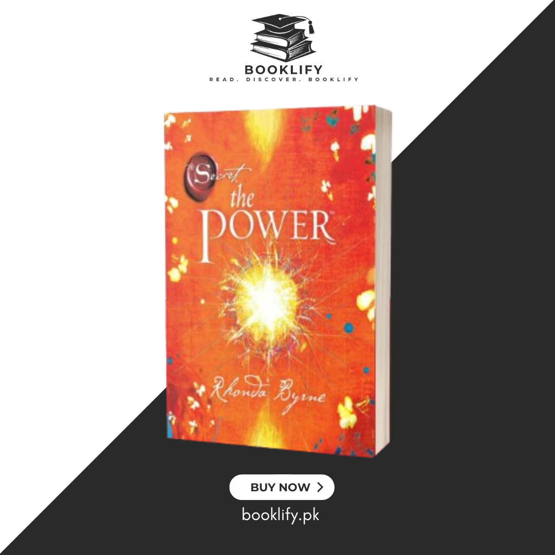 The Power (The Secret) by Rhonda Byrne (Premium Quality) Book A Book
