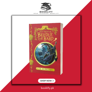 The Tales of Beedle the Bard by J. K. Rowling (Premium Quality) Book A Book