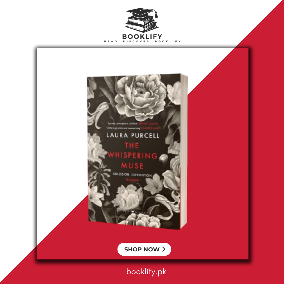 The Whispering Muse by Laura Purcell (Premium Quality) Book A Book