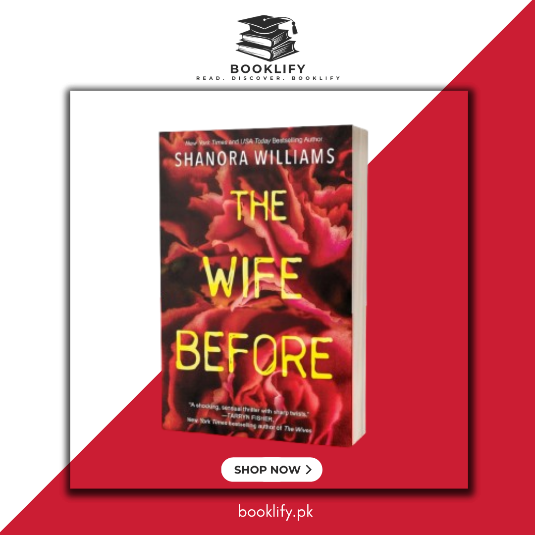 The Wife Before by Shanora Williams (Premium Quality) Book A Book