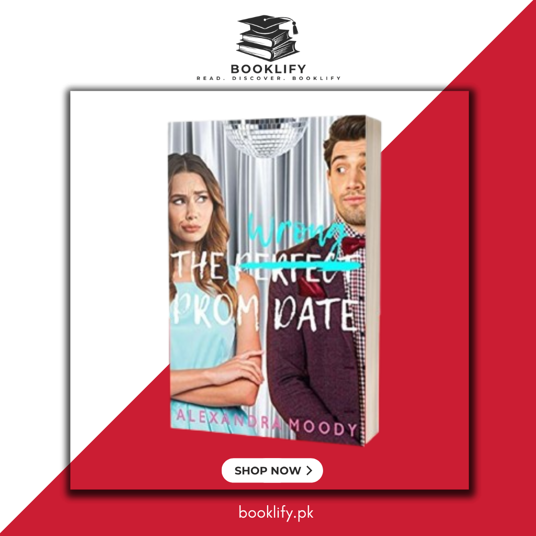 The Wrong Prom Date (The Wrong Match) by Alexandra Moody (Premium Quality) Book A Book