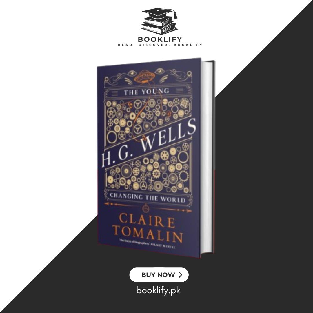 The Young H. G. Wells: Changing the World by Claire Tomal (Premium Quality) (Hardcover) Book A Book