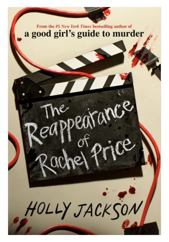 The Reappearance of Rachel Price by Holly Jackson Booklify