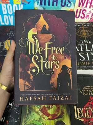 We Free the Stars (Original edition) Booklify