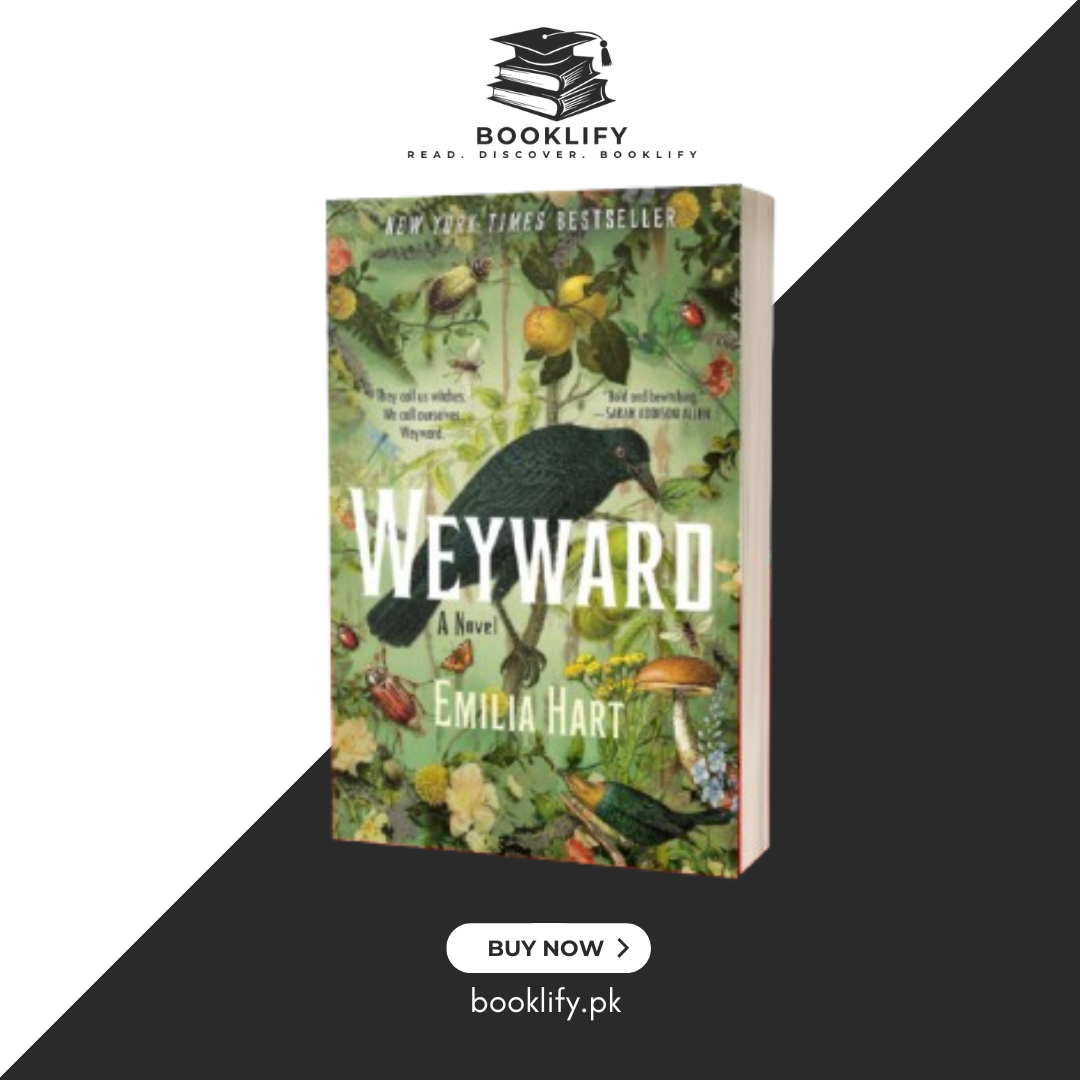 Weyward by Emilia Hart (Premium Quality) Book A Book