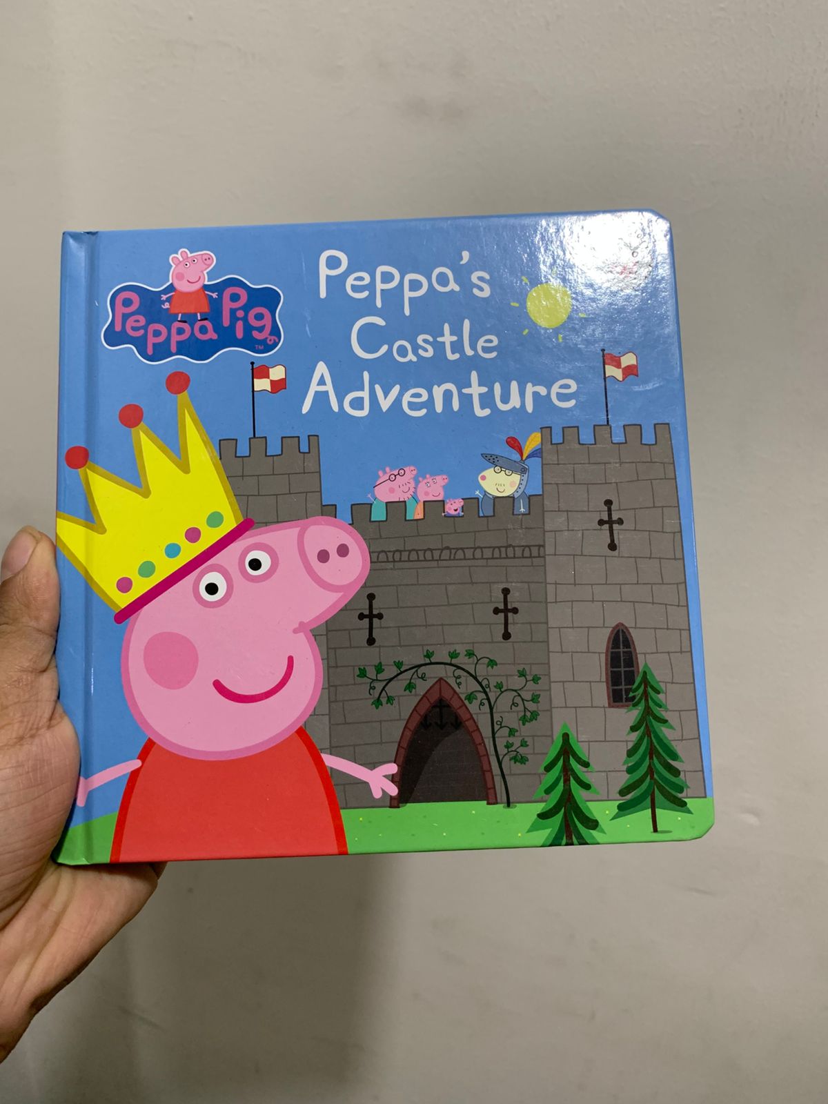 Peppa Pig: Peppa’s Favourite Places Story Collection