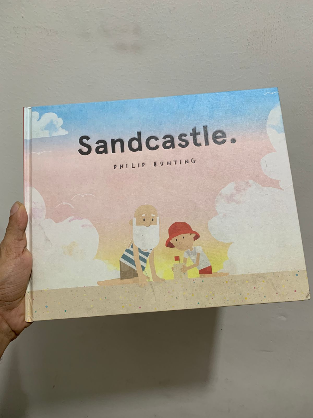 Sandcastle.