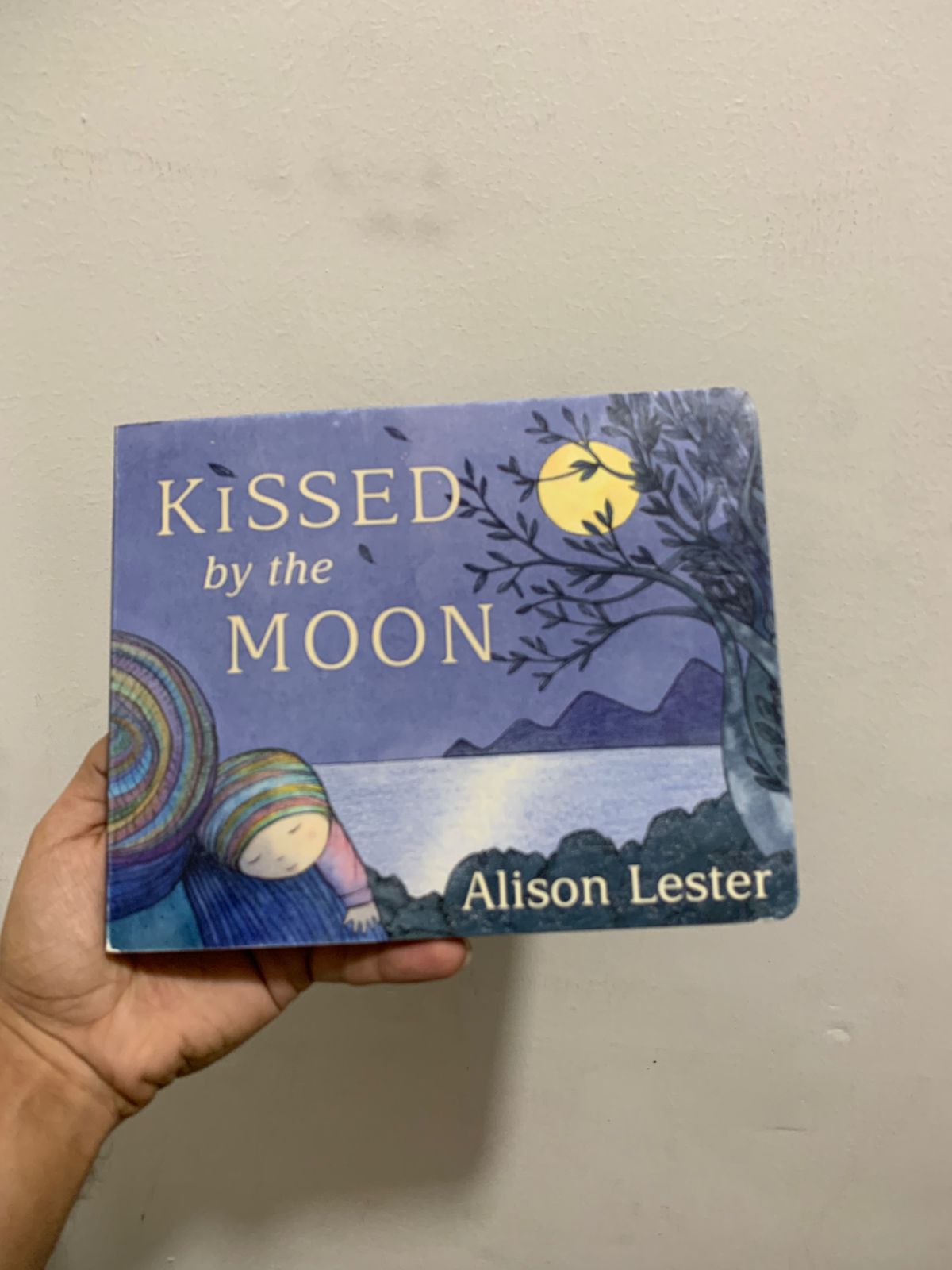 Kissed by the Moon