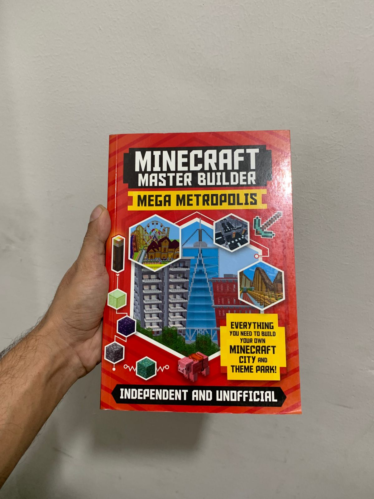 Minecraft Master Builder Mega Metropolis