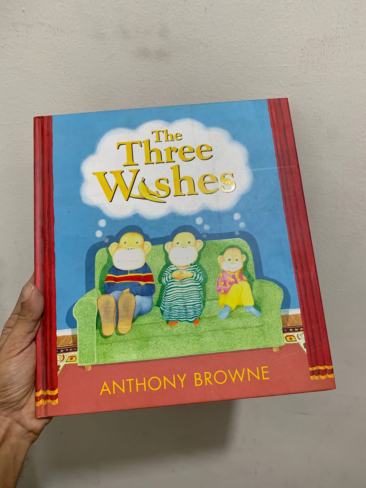 The Three Wishes