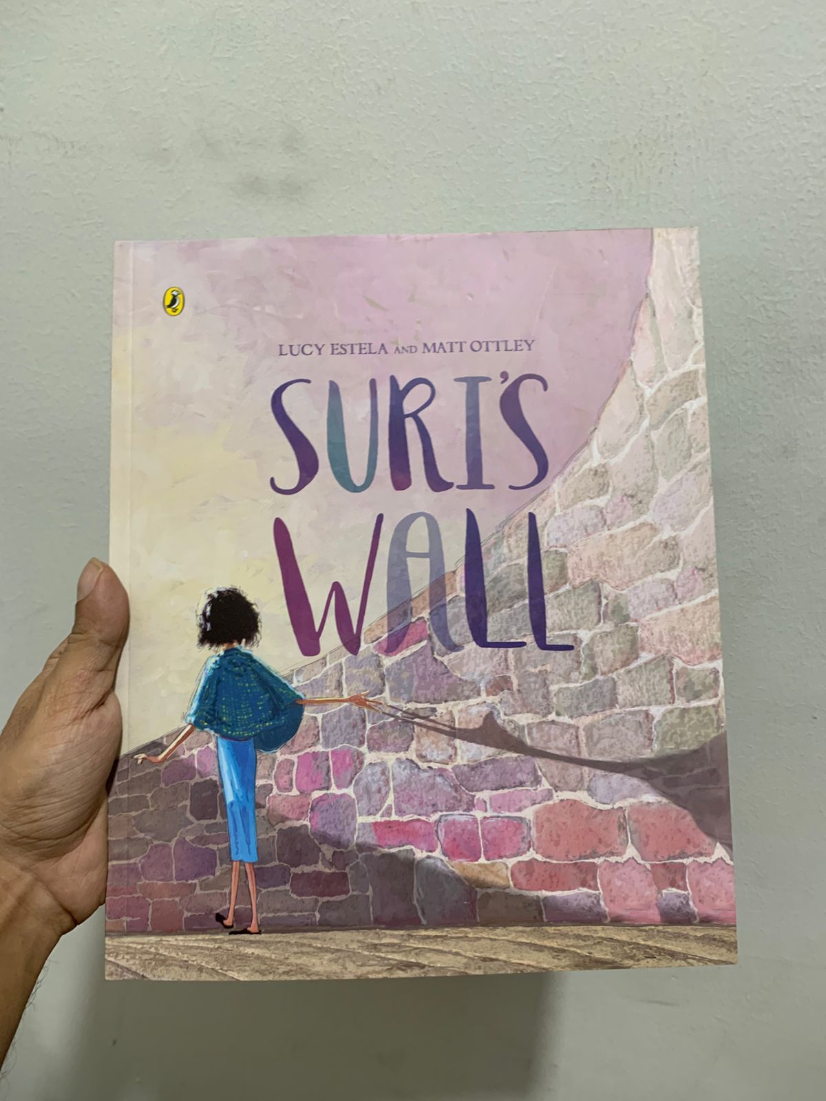Suri's Wall
