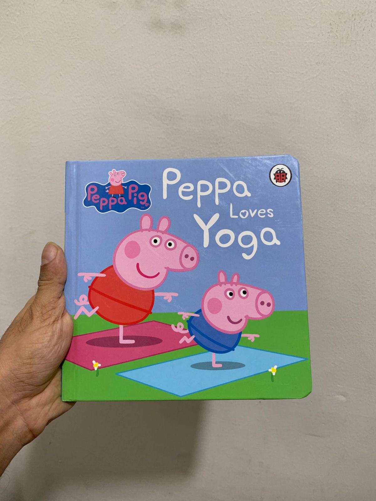 Peppa Pig: Peppa Loves Yoga