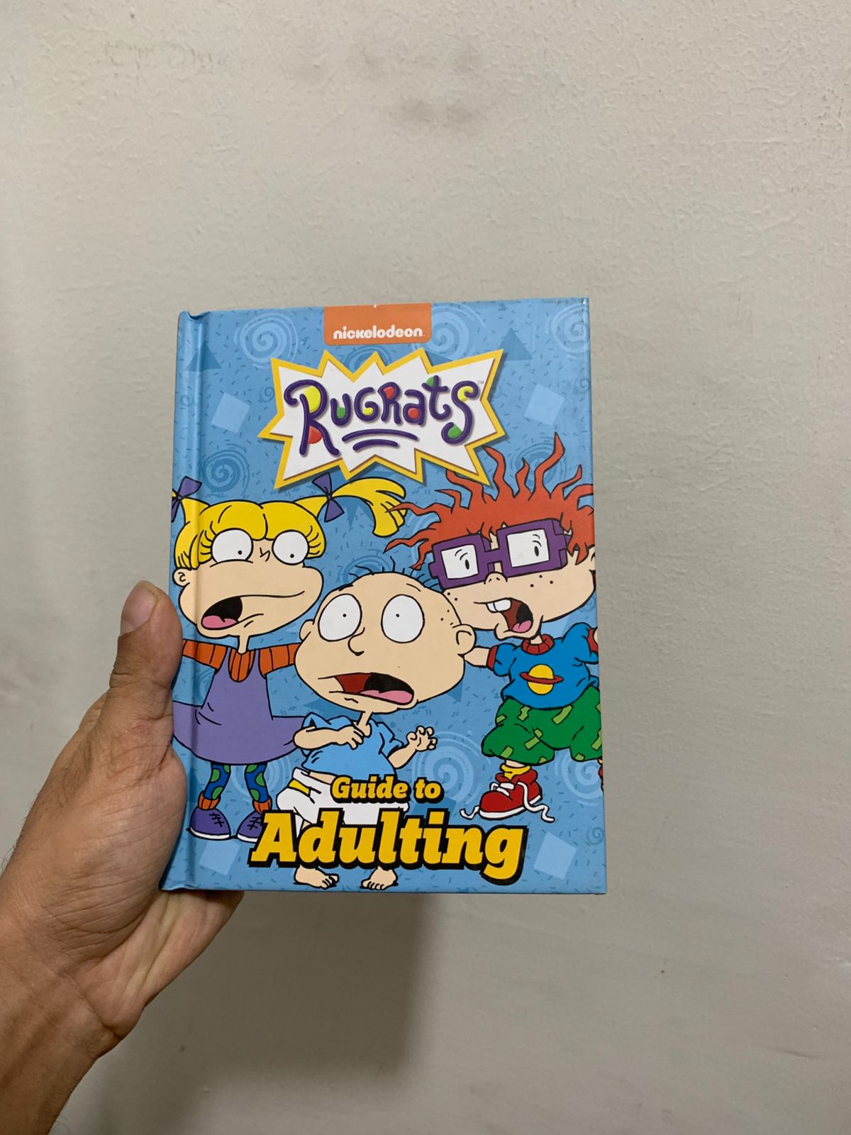 Nickelodeon Rugrats Guide to Adulting
