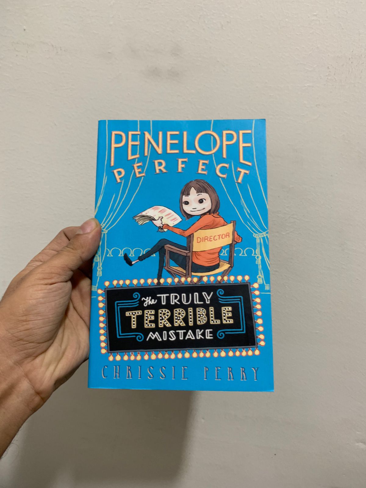 The Truly Terrible Mistake