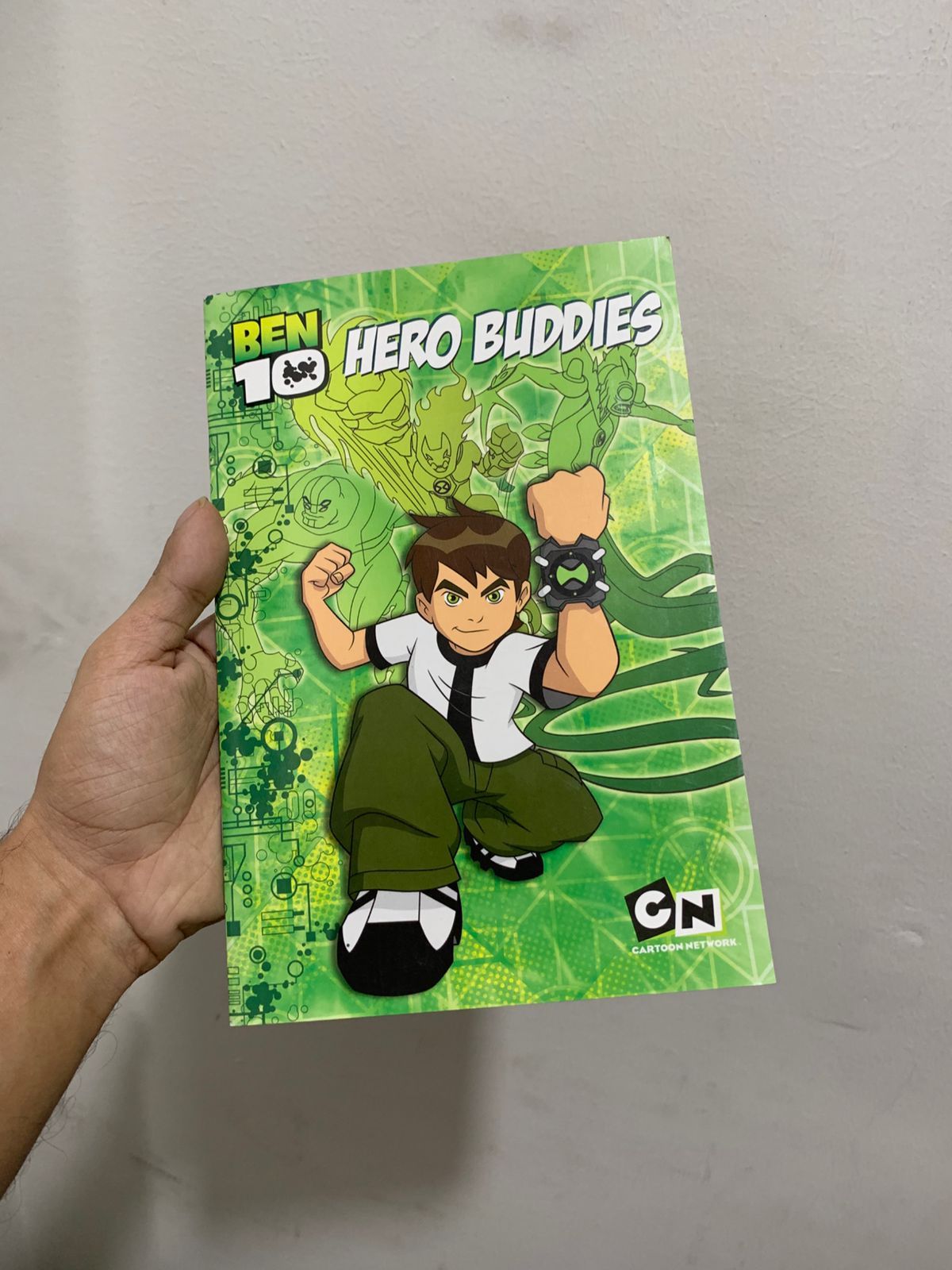 Hero Buddies