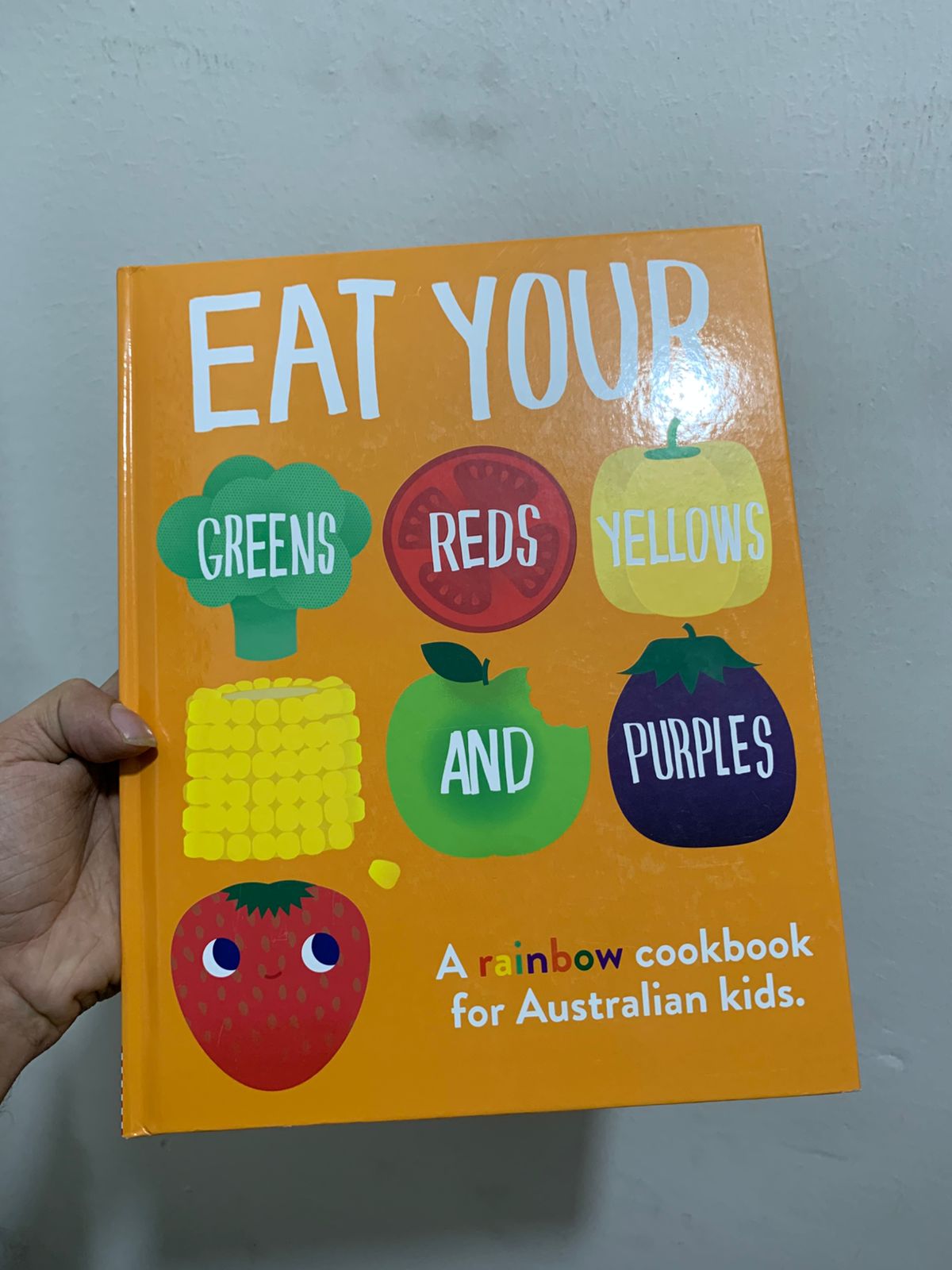 Eat your