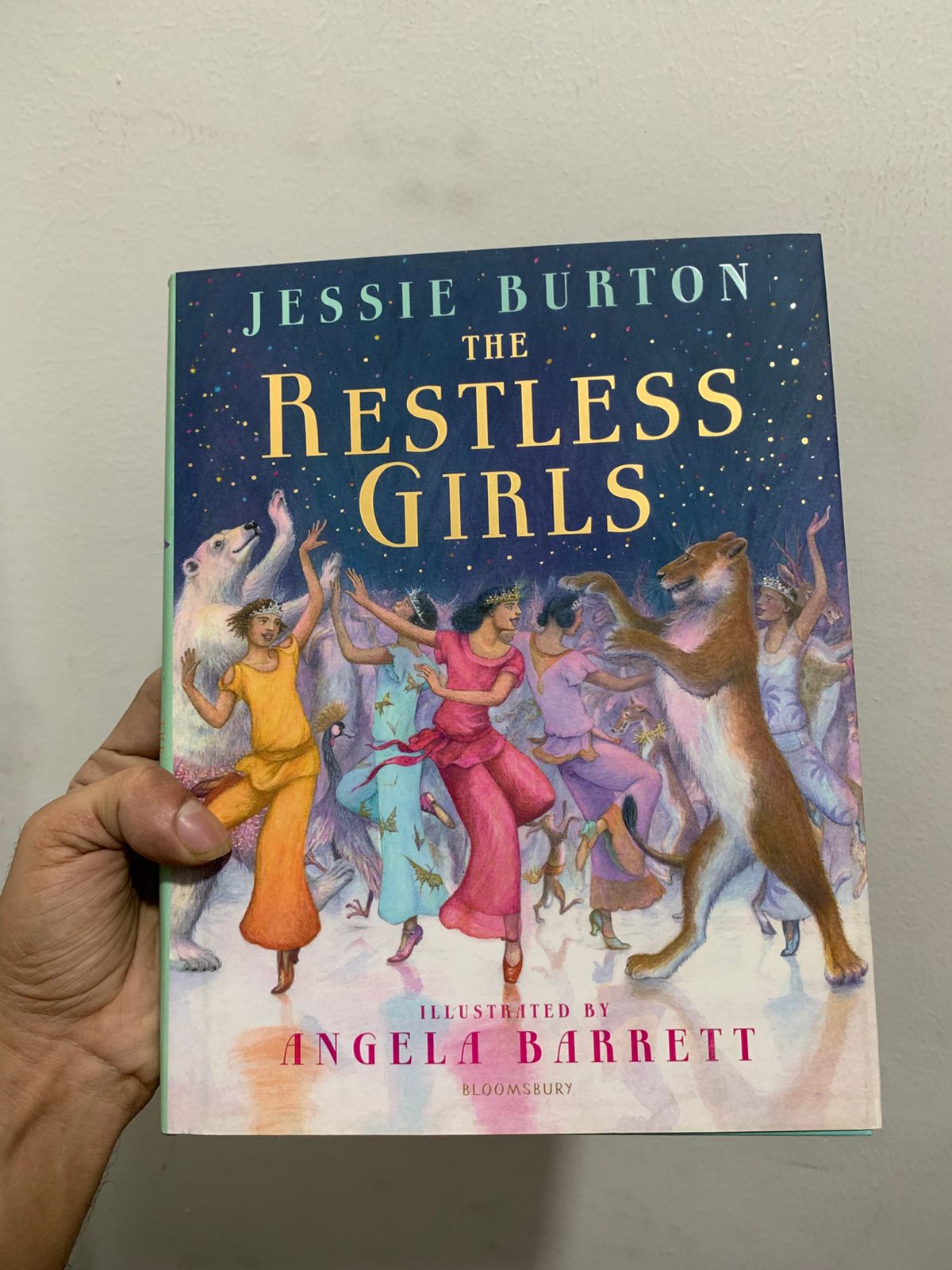 The Restless Girls