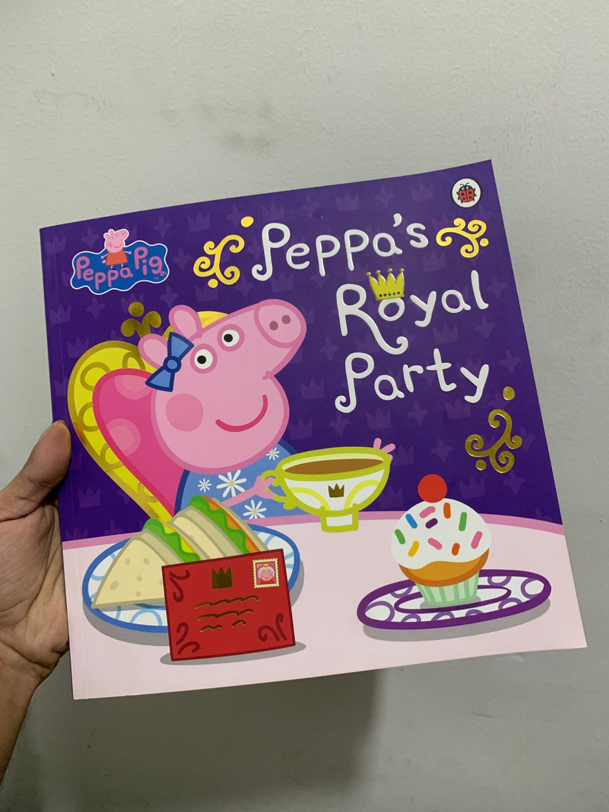 Peppa Pig: Peppa's Royal Party